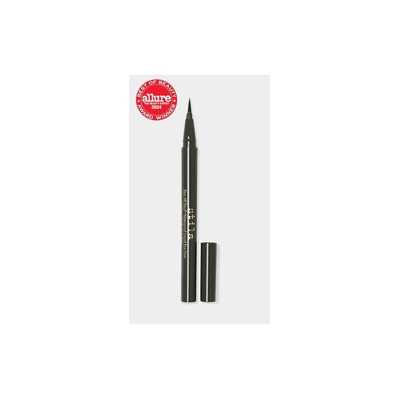 stila Stay All Day Waterproof Liquid Eye Liner, Intense Labradorite,