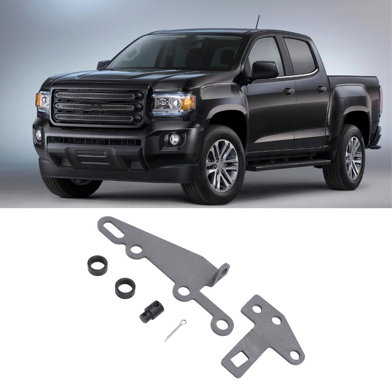 Shifter Bracket Lever Kit Steel Secure Support 35498 for Turbo