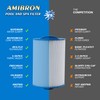 AmiBron PMAX50 Spa Filter, Compatible with PMAX50P4, PAS35P, FC-0300, 5CH-35,