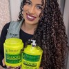 Forever Liss - Linha Abacachos - Creme de Pentear Para