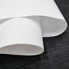TFG Iron On Fusible Woven Cotton Buckram Stiffening Fabric Backing