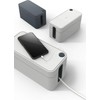 Durable Cavoline Cable Management Box S - Safely Store Power