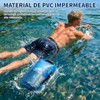 Bolsa Impermeable Seca 5L 10L，Con Funda Impermeable Para Celular，Correa Larga