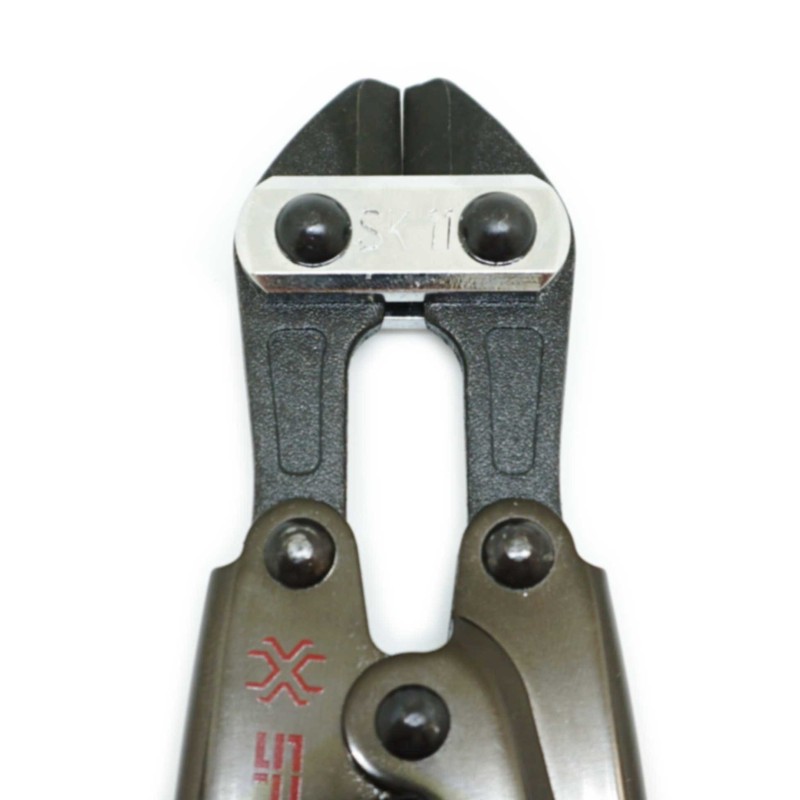 SK11 SPIDER Aluminum Mini Clipper, Approx. 7.9 inches (200 mm),