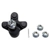 TRQ Front Right Lower Control Arm with Ball Joint Steel