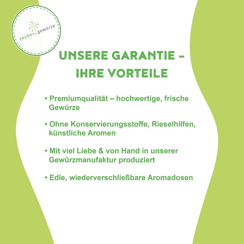 Zauber der Gewürze Ground allspice, 45 g