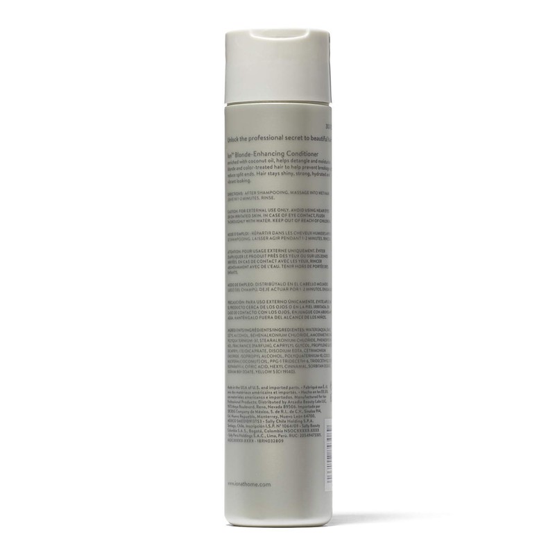 ion Blonde Enhancing Conditioner