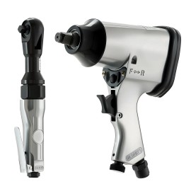 Air Ratchet Wrench 1/2 In Drive Pneumatic Flex Head For Auto Repair And Diy Projects 4500BpmProduct Type: 50 Pcs