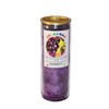 VELADORA DE UVA | ABUNDANCIA, PROSPERIDAD, EXITO, VELA AROMÁTICA DE