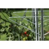 Vitavia Shelving System Blank Aluminium eloxiert