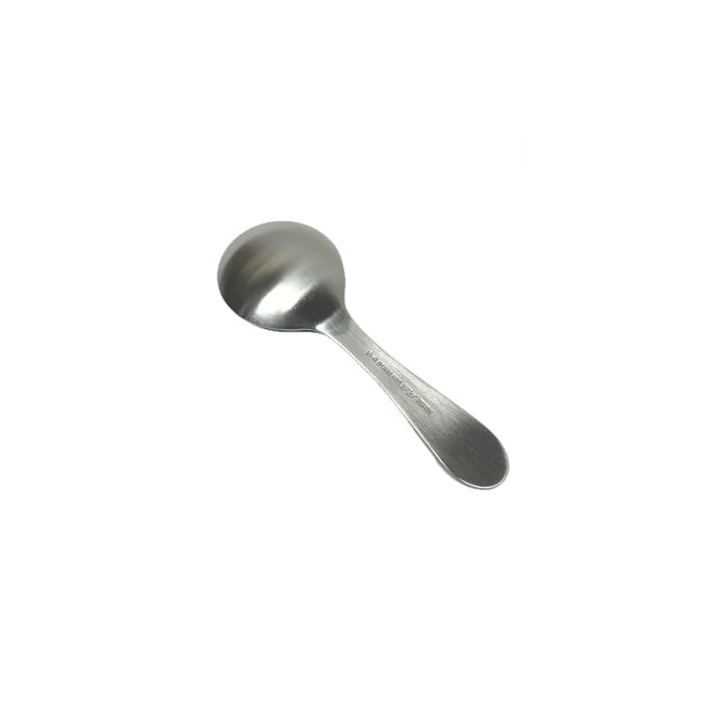 Petite Caddy Spoon Tea Measure Tea Spoon, 18-8 Stainless Steel,