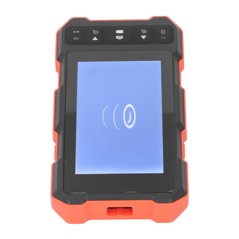 Industrial Borescope 4.5 Inch IPS HD Screen Digital Endoscope 5.5mm