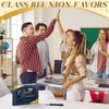 Patelai Class Reunion Guest Book with Pen Gathering Keepsake Decorations