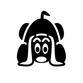 Stemplino Mini Stamp Schnuffi Spaniel