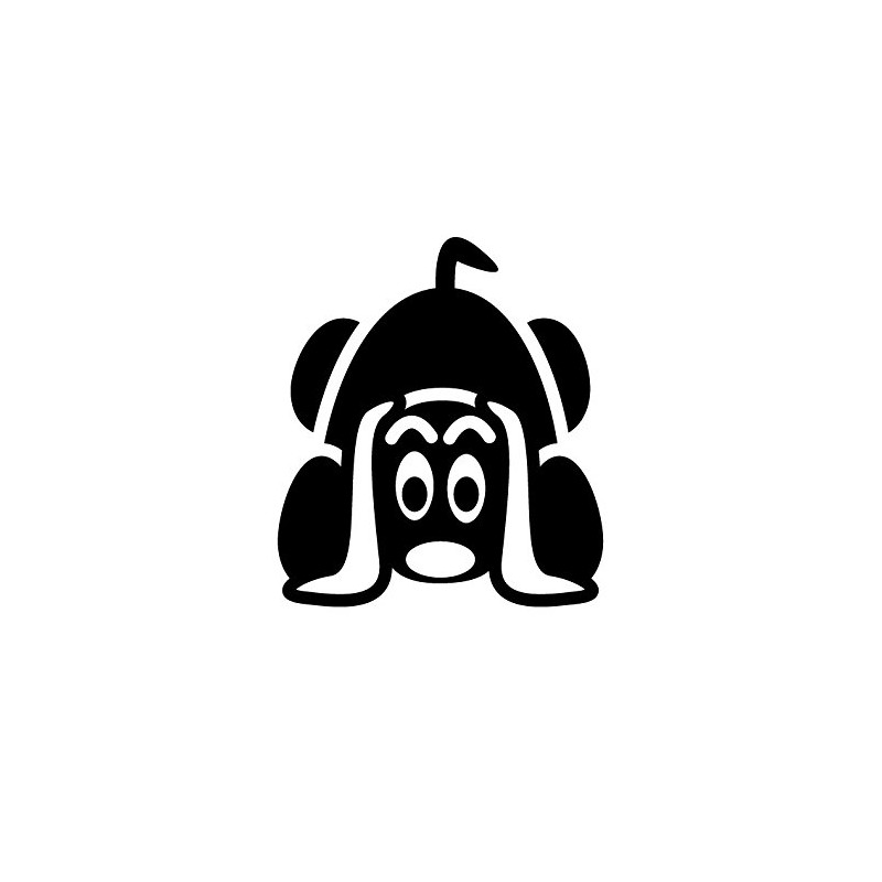 Stemplino Mini Stamp Schnuffi Spaniel