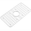 CIPOTAL 16.5 in. x 12.5 in. Centre Drain Sink Protector