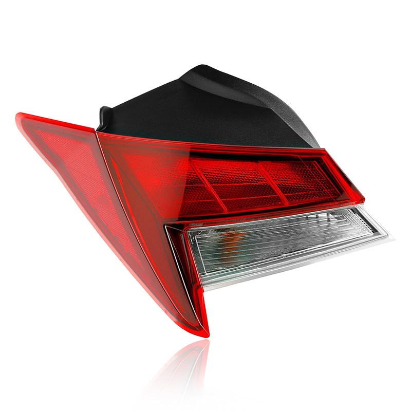 TODO Tail Light Assembly for 2021 2022 2023 2024 2025