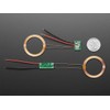 Adafruit Inductive Charging Set - 5V @ 500mA max [ADA1407]