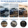 Carbon Steel Engine Splash Shield Fit for Hyundai Sonata 2020-2024,