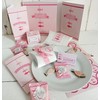 Logbuch-Verlag Gummy Bear Pink / Blue / Green Heart /