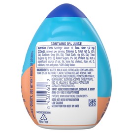 MiO Liquid Water Enhancer, Peach Mango, 1.62 Ounce (Pack of 12)