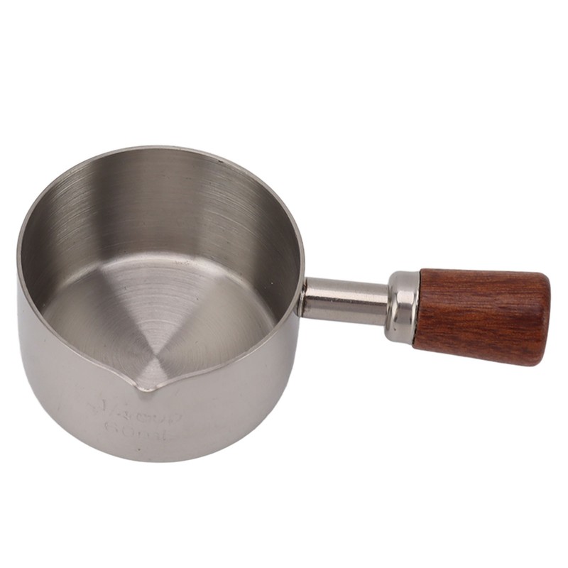 Cooking Sauce Cup Professional 304 Stainless Steel Sauce Cup with