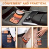 2 Pack Faraday Key Fob Protector, TILDOSAC Signal Blocking RFID