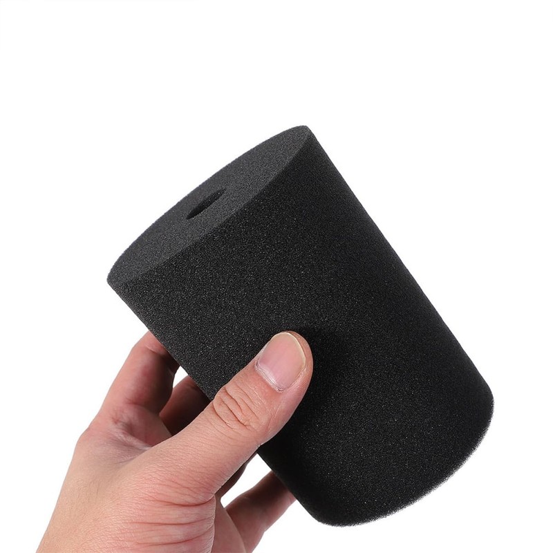 Gadpiparty 6Pcs Sponge Inserts for Cup Turner Durable Rotating Cup