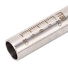Laser Welded Graduated Tube Stainless Steel High Accuracy Handheld Metal