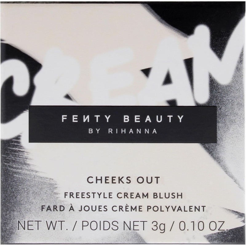 Cheeks Out Freestyle Cream Blush - 08 Summertime Wine by