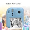 2.4inch IPS Screen Instant Print Camera 12MP Digital Children Video