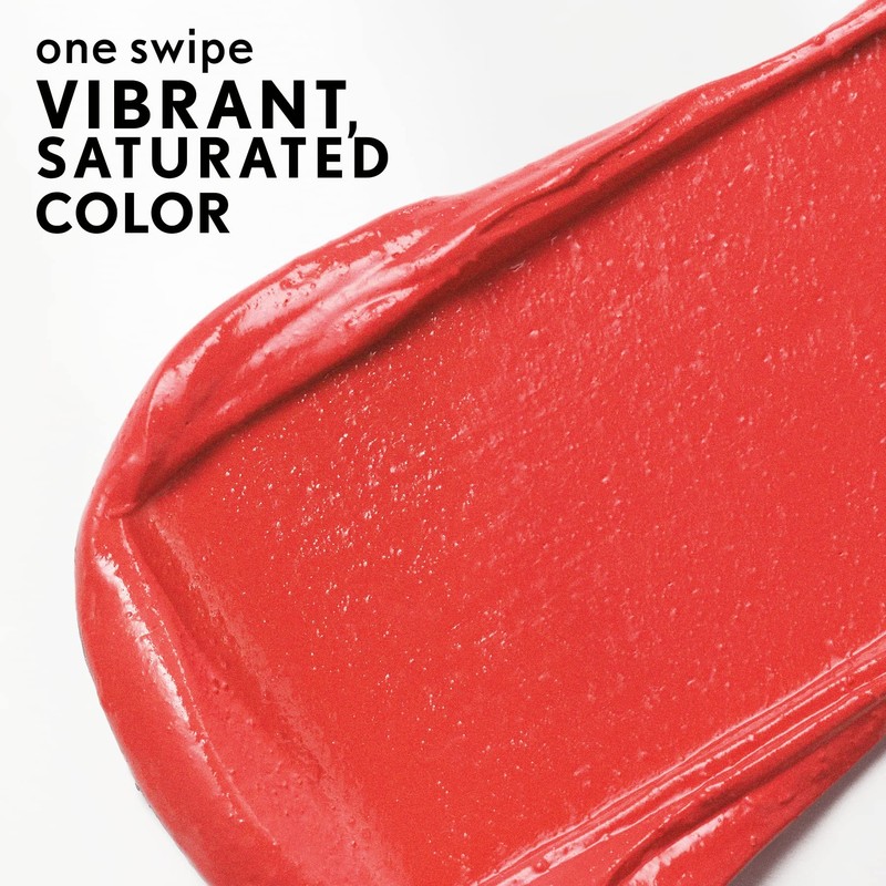 COVERGIRL Exhibitionist Cream Lipstick, Burnt Red Pepper