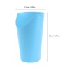 Beaupretty Nosey Cups Cut Out Drinking Cup Dysphagia Cup Hospital