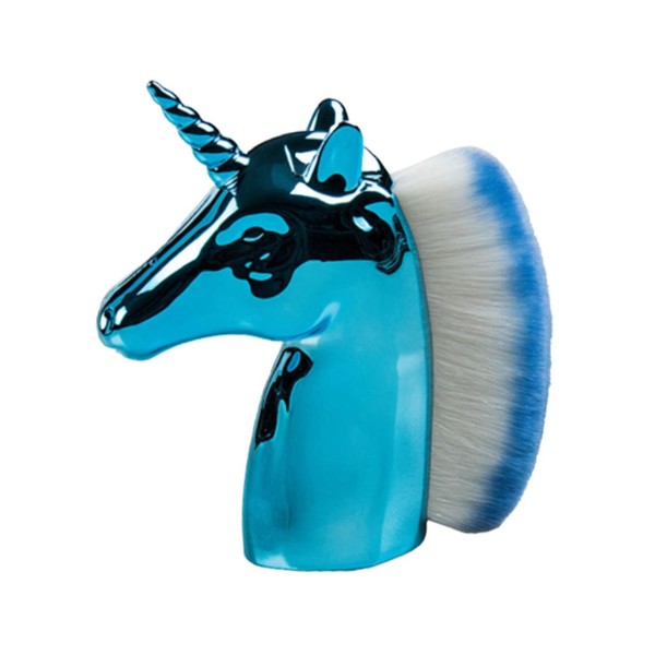 minkissy Unicorn Makeup Brush Set Foundation Brush for Women Soft