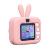 Kids Camera 20MP 1080P 2.0 Inch Color Display Timed Video