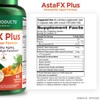 Purity Products AstaFX Plus - Astaxanthin Super Formula - 30