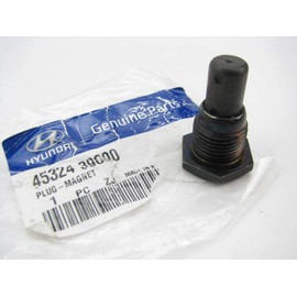 GENUINE HYUNDAI VELOSTER 2012-2014 PLUG - MAGNET