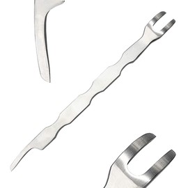 MuskalMed Symetry Bone Lever Blunt 26.5 cm Surgical Instruments