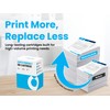 OverstockInk GI-21 Combo Pack Replacement Ink Cartridge for Canon Printers