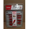 DIABLO SPEEDemon High-speed Spade Bits: 10-Piece Set with Pouch, DSP2940-S10