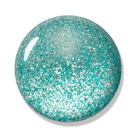 Bluesky Gel Polish Aquamarine Dream Platinum12 Gel Polish Shimmer Glitter Blue 10ml