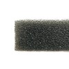 KOKUBO 5948 Japanese Kitchen Sponges, 8-Pack, Black, Antibacterial, Soft, Polyurethane