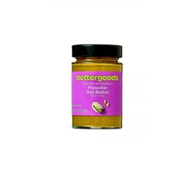 Bettergoods Artisan Crafted Pistachio Nut Butter Spread 6.7oz Jar