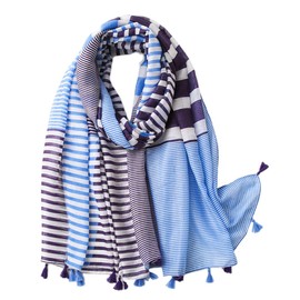 FAIRYGATE Women's Scarf Black Scarves with Large Floral Print Oversized Blanket Scarf Autumn Scarf Winter Scarf XXL Oversized Fringe Poncho Gifts for Women 52, 23011