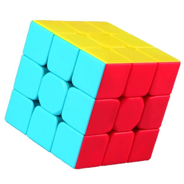 EACHHAHA Magic Cube 3 x 3, Speed Cube, Professional, Smooth,