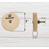 BeaverCraft Rueda de afilado de cuchillos 2.8 in PW1 -