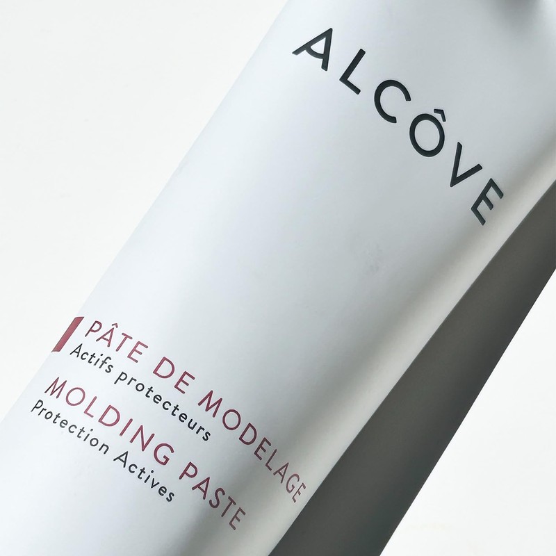Alcôve - Molding Paste - all Hair Types - Matte