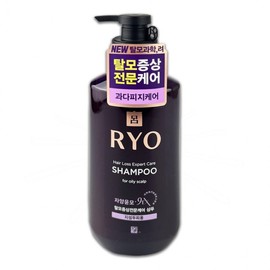 Ryeo Jayangyunmo Hair Loss Care Shampoo for Oily Scalp, 400ml D 2ea