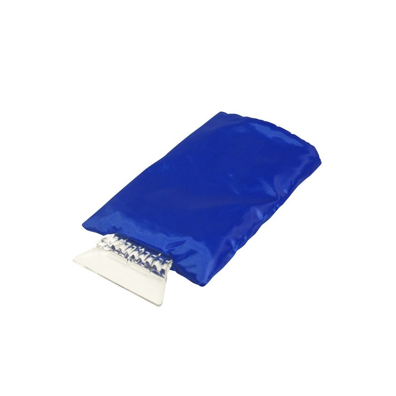 Ice Scraper Mitt