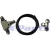 Steam Wheel Boost Controller Adjustable Metal Complete Set